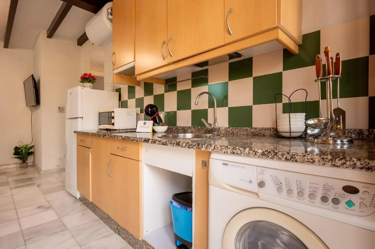 Precioso Apartamento En Triana Apartment Seville