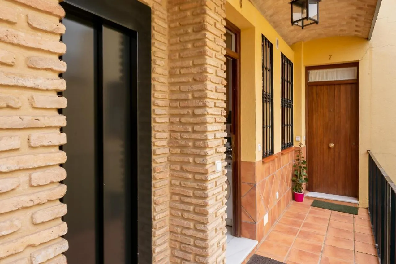 Precioso Apartamento En Triana Séville Appartement